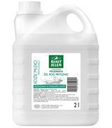 Biały Jeleń, Żel pod prysznic Kozie mleko, zapas, 2 l