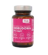 Pink Mama Odbudowa po ciąży, kapsułki, 30 sztuk