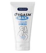 Orgasm Max Krem dla mężczyzn, 50 ml