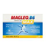 MAGLEQ B6 MAX 45 tabletek powlekanych