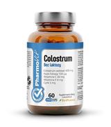 Pharmovit Clean Label Colostrum bez laktozy - 60 kaps.