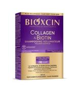 Bioxcin Collagen & Biotin, Szampon dodający włosom objętości, przeciw wypadaniu włosów, 300 ml