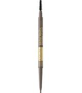 Eveline Micro Precise Brow Pencil Ultraprecyzyjna kredka do brwi Soft Brown 02 - 1 szt. - cena, opinie, właściwości
