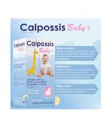 Darmowa Apteczka, Calpossis Baby+, proszek, 30 saszetek