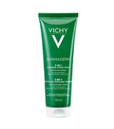 Vichy Normaderm 3w1 Oczyszczenie Peeling Maska, 125 ml