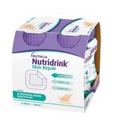 Nutridrink Skin Repair, napój o smaku wanilia, 4 x 200 ml - ważny do 2025-09-17