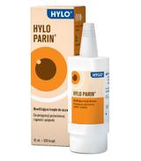 HYLO-PARIN Krople do oczu - 10 ml