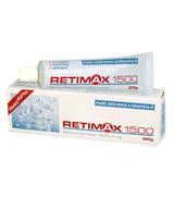 Retimax 1500, maść ochronna z witaminą A, 30 g