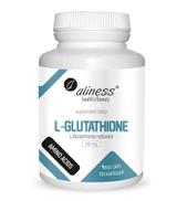 ALINESS L-Glutathione 500 mg, 100 kapsułek