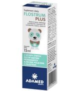 FLOSTRUM PLUS Krople probiotyczne, 15 ml
