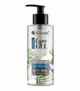 SILCARE Care Gel Coconut, 275 ml - ważny do 2025-01-31