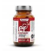PharmoVit Herballine Erectavin - 60 kaps. - cena, opinie, właściwości