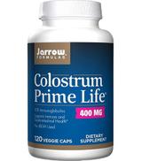 Jarrow Formulas Colostrum Prime Life 400 mg, 120 kaps. cena, opinie, właściwości