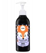 Yope Pomarańcza i jabłko Naturalny żel pod prysznic dla dzieci - 400 ml - cena, opinie, właściwości