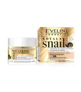 EVELINE COSMETICS ROYAL SNAIL Skoncentrowany krem aktywnie regenerujący 70+ - 50 ml