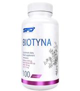 SFD, Biotyna, tabletki, 100 sztuk