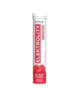 Activlab Elektrolity Senior smak malinowy, tabletki musujące, 20 sztuk