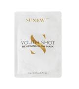 Sunewmed+ Youth Shot regeneracja + glow, maska w płachcie, 1 sztuka