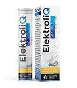BioceriQ Pharma, ElektoliQ, tabletki musujące, 20 sztuk
