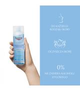 Eucerin Dermatoclean Hyaluron Płyn micelarny 3w1 do skóry wrażliwej, 400 ml, cena, opinie, skład