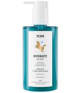 Yope Hydrate My Hair Odżywka nawilżająca do włosów z humektantami, 300 ml