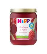 HiPP BIO Jabłka z malinami po 5. miesiącu, 160 g