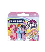 Salvequick My Little Pony Plastry dla dzieci - 20 szt. - cena, opinie, stosowanie