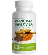 Alter Medica Kurkuma Piperyna, kapsułki, 60 sztuk