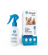 Allergoff Spray neutralizator alergenów roztoczy kurzu domowego, 100 ml