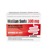 Nature Pharm, Maślan Sodu, 300 mg, kapsułki, 60 sztuk