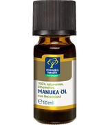 Manuka Health Olejek Manuka 100% naturalny - 10 ml - cena, opinie, właściwości