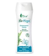 Ava Bio Alga Mleczko do demakijażu - 200 ml Do oczyszczania twarzy i oczu - cena, opinie, stosowanie