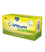 C-Vitum 1000 mg, 60 kapsułek - ważny do 2024-10-31