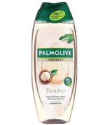 Palmolive Wellness Revive macadamia extract and essential oil żel pod prysznic 500 ml