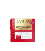 Eveline Lift booster collagen Ultra liftingujący krem-wypełniacz zmarszczek 60+, 50 ml