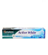 HIMALAYA ACTIVE WHITE Żel wybielający do mycia zębów - 75 ml