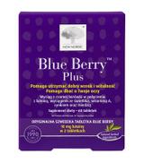 BLUE BERRY PLUS - 60 tabl.