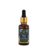 Herbal Monasterium D3 w oleju z czarnuszki - 30 ml - cena, opinie, wskazania - ważny do 2024-07-31