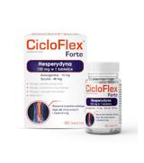 Domowa Apteczka, CicloFlex Forte, tabletki, 60 sztuk