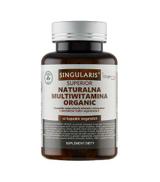 Singularis Superior Naturalna Multiwitamina Organic - 60 kaps. - cena, opinie, właściwości