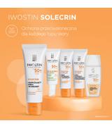 IWOSTIN SOLECRIN Krem ochronny SPF50+ - 50 ml