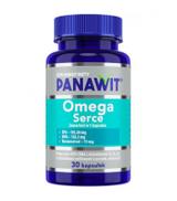 Panawit Omega Serce, 30 kapsułek