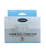 Corbby Comb Full Corector Elastyczna Orteza o strukturze plastra miodu, 1 para, cena, opinie, stosowanie