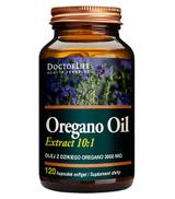 DOCTOR LIFE Oregano oil 3000 mg - 120 kaps.