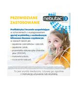 NEBUTAC Hipertoniczny roztwór chlorku sodu 3% - 30 amp.