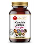 Yango Candida Control Complex, 90 kapsułek