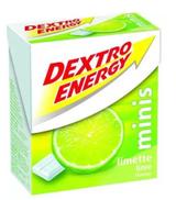 Dextro Energy, minis o smaku limonki, 50 g