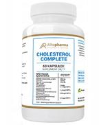 Altopharma Cholesterol Complete - 60 kaps. - cena, opinie, wskazania