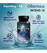 Intenson AquaMag + B6, 60 kapsułek