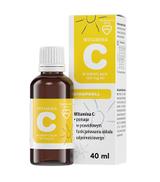 Panawit Witamina C w kroplach 100 mg/ml - 40 ml - cena, opinie, wskazania - 1020535 - zalane opakowanie